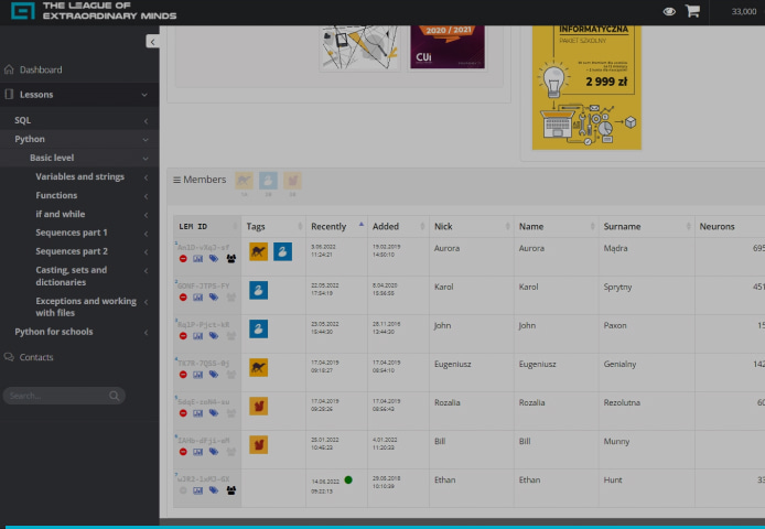 What will you learn during the meeting?